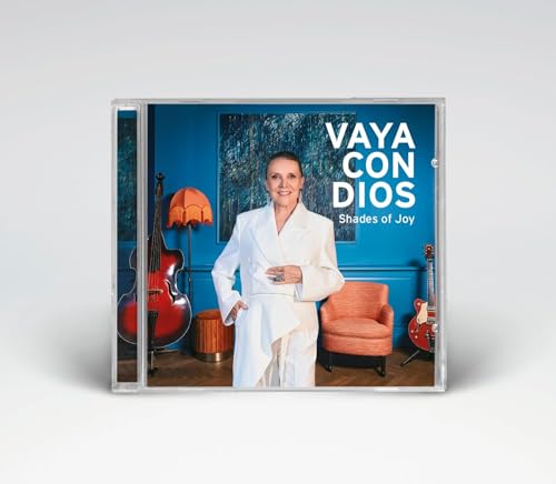 Vaya Con Dios, Neues Album 2023, Shades of Joy, CD Standart von E d e l