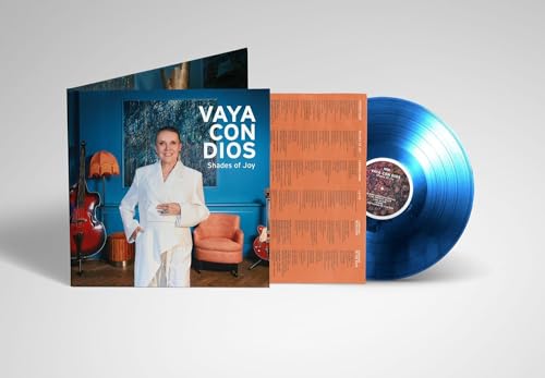 Vaya Con Dios, Neues Album 2023, Shades of Joy, Farbiges Vinyl, LP Vaya Con Dios, Neues Album 2023, Shades of Joy, Farbiges Vinyl, LP von E d e l