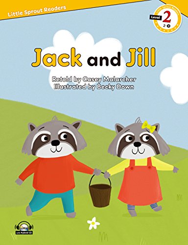 Jack and Jill + Hybrid CD (LSR.2) von E-future