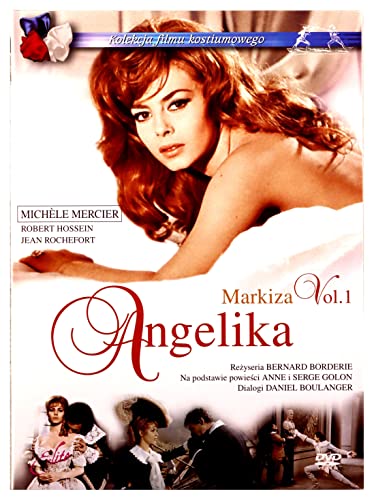Angélique, marquise des anges (digibook) [DVD] [Region 2] (IMPORT) (Keine deutsche Version) von E-lite