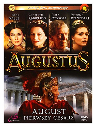 Imperium: Augustus (digipack) [DVD]+[KSIĄŻKA] [Region 2] (IMPORT) (Keine deutsche Version) von E-lite