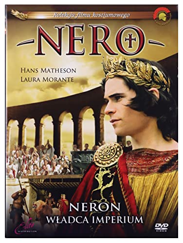 Imperium: Nerone (digipack) [DVD]+[KSIĄŻKA] [Region 2] (IMPORT) (Keine deutsche Version) von E-lite