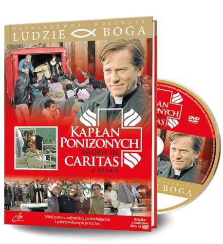 L'uomo della carità [DVD] [Region 2] (IMPORT) (Keine deutsche Version) von E-lite