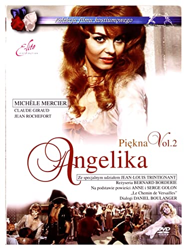 Merveilleuse Angélique (digibook) [DVD]+[KSIĄŻKA] [Region 2] (IMPORT) (Keine deutsche Version) von E-lite