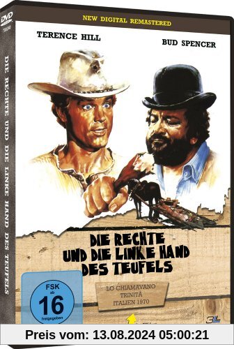 Rechte und die linke Hand des Teufels, Die (New Digital Remastered) von E. B. Clucher