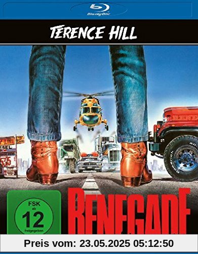 Renegade [Blu-ray] von E.B. Clucher