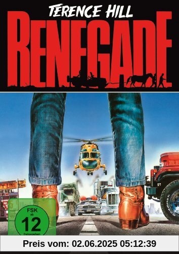 Renegade von E.B. Clucher