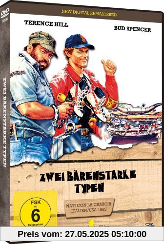 Zwei bärenstarke Typen (New Digital Remastered) von E.B. Clucher
