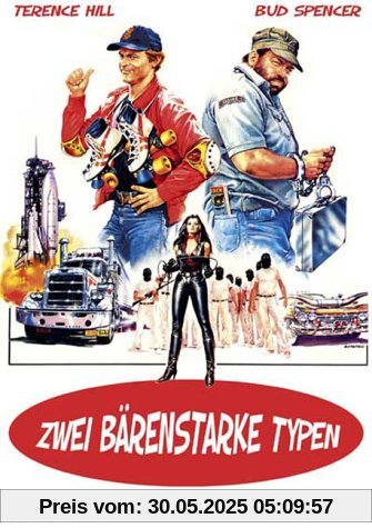 Zwei bärenstarke Typen von E.B. Clucher