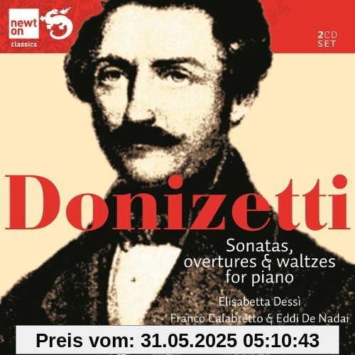 Sonaten,Ouvertüren und Walzer Sonaten,Ouvertüren und Walzer von E. Dessi