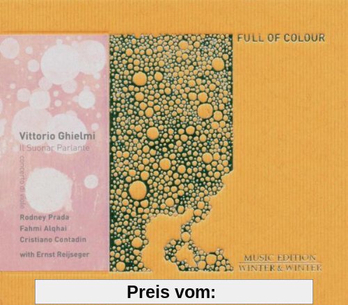 Full of Colour von E. Il Suonar Parlante & Reijseger