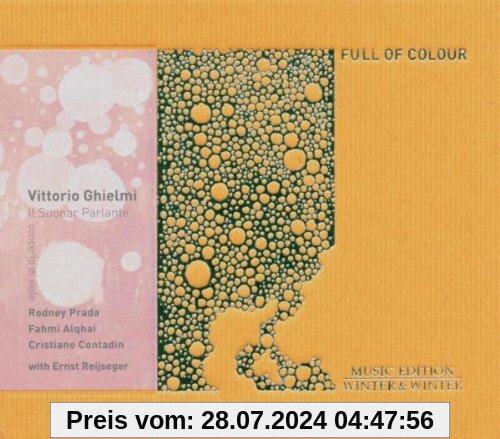 Full of Colour von E. Il Suonar Parlante & Reijseger