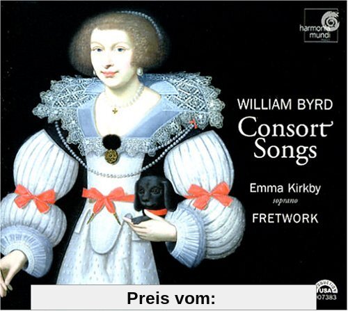 Consort Songs von E. Kirkby