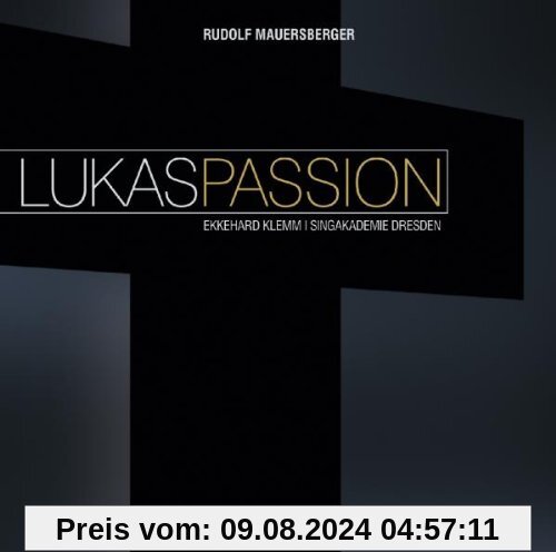 Lukaspassion von E. Klemm