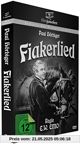 Fiakerlied - mit Paul Hörbiger (Filmjuwelen) von Emo, E. W.
