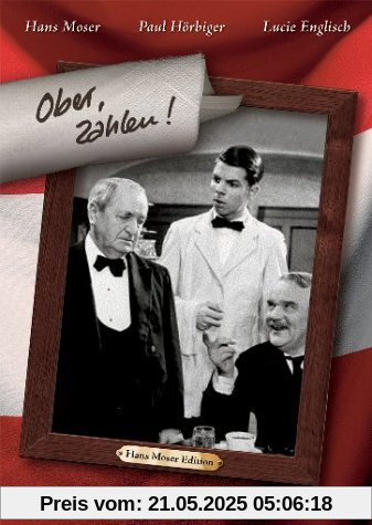 Ober, zahlen Ober, zahlen von Emo, E. W.