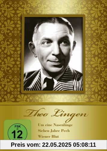Theo Lingen Edition [3 DVDs] von Emo, E. W.