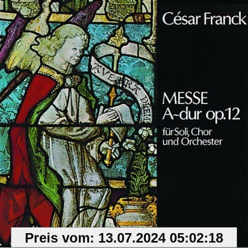 Messe a-Dur Op.12 von E. Wiens