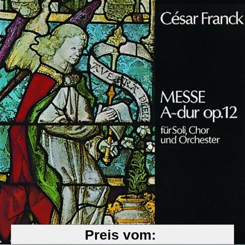 Messe a-Dur Op.12 von E. Wiens