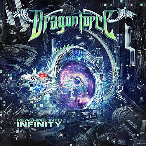 Reaching Into Infinity [Vinyl LP] von EARMUSIC