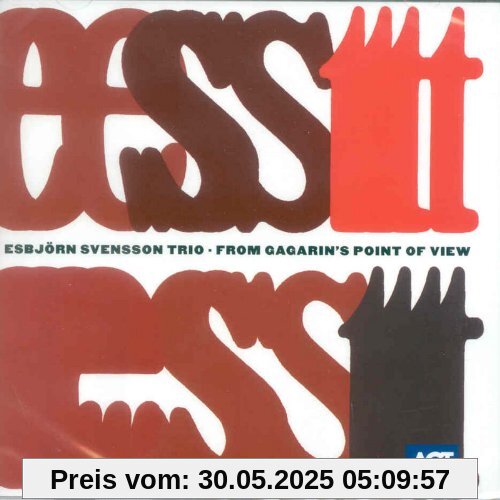 From Gargarin's Point of View von E.S.T.-Esbjörn Svensson Trio
