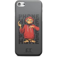 ET Phone Home Smartphone Hülle - iPhone 6 Plus - Tough Hülle Matt von E.T. the Extra-Terrestrial