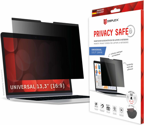 E.V.I. 01760 Monitorzubehör Displayschutz (01760) von E.V.I.