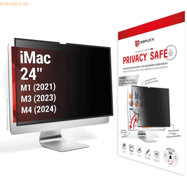 E.V.I. DISPLEX Privacy Safe Apple iMac 24- M1/M3/M4 E.V.I. DISPLEX Privacy Safe Apple iMac 24- M1/M3/M4 von E.V.I.