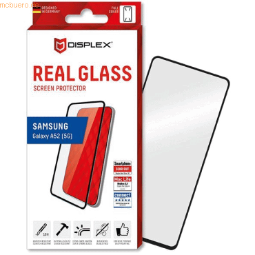 E.V.I. DISPLEX Real Glass FC Samsung A52/A52s 5G/A53 5G von E.V.I.