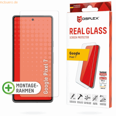 E.V.I. DISPLEX Real Glass Google Pixel 7 von E.V.I.