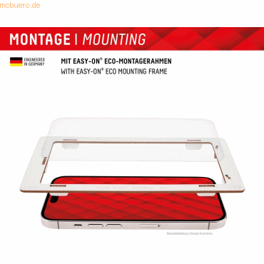 E.V.I. DISPLEX Real Glass Samsung Galaxy A54 5G E.V.I. DISPLEX Real Glass Samsung Galaxy A54 5G von E.V.I.
