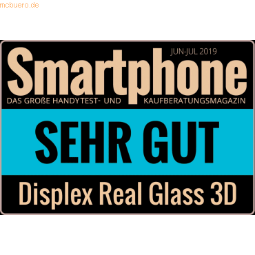 E.V.I. DISPLEX Service-Kit Real Glass 3D für Apple iPhone 11, XR von E.V.I.