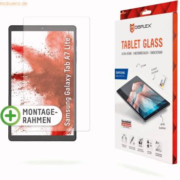 E.V.I. DISPLEX Tablet Glass Samsung Galaxy Tab A7 Lite E.V.I. DISPLEX Tablet Glass Samsung Galaxy Tab A7 Lite von E.V.I.