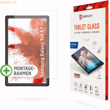 E.V.I. DISPLEX Tablet Glass Samsung Galaxy Tab A7 von E.V.I.