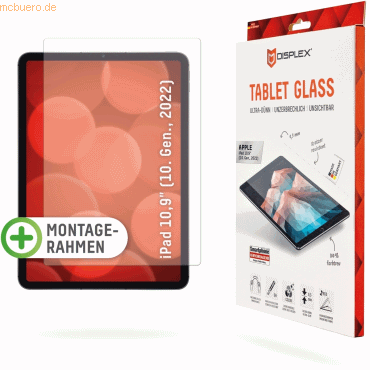 E.V.I. DISPLEX Tablet Glass iPad 10,9-(10.Gen)/11-(2025) von E.V.I.