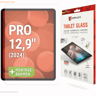 E.V.I. DISPLEX Tablet Glass iPad Pro 12,9- (2024) von E.V.I.