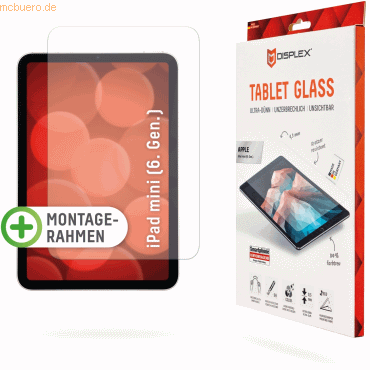 E.V.I. DISPLEX Tablet Glass iPad mini 8,3- (6th Gen.) von E.V.I.
