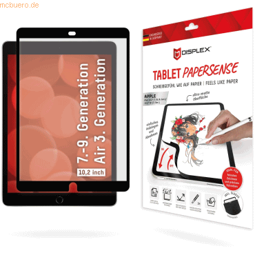 E.V.I. DISPLEX Tablet PaperSense iPad (7/8/9 Gen)/Air (3.) von E.V.I.