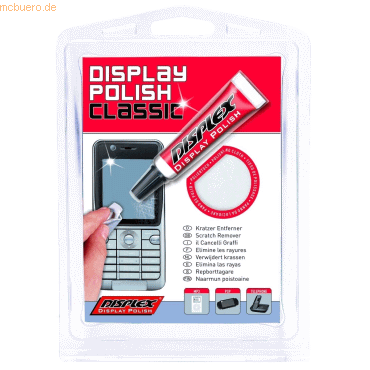 E.V.I. Displex Display-Polish Einzeltube von E.V.I.