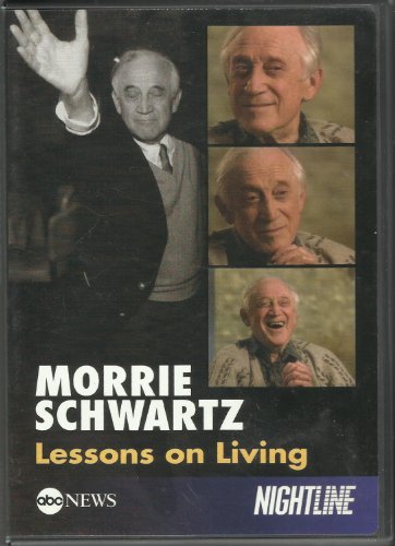 ABC News Presents Morrie Schwartz: Lessons on [DVD] [Import] von E1 ENTERTAINMENT