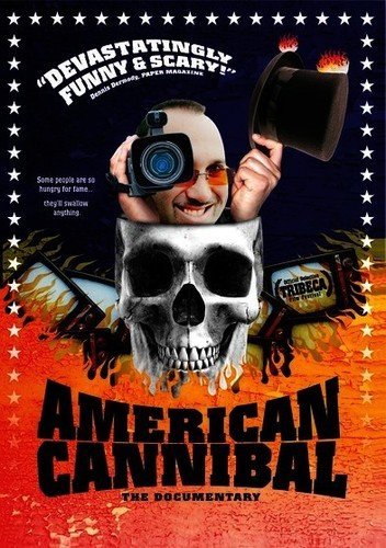 American Cannibal / (Dol) [DVD] [Region 1] [NTSC] [US Import] von E1 ENTERTAINMENT