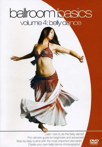 Ballroom Basics: Belly Dance von E1 ENTERTAINMENT