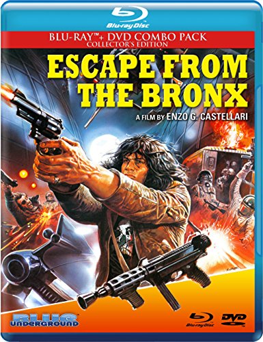 Escape From the Bronx [Blu-ray + DVD Combo]