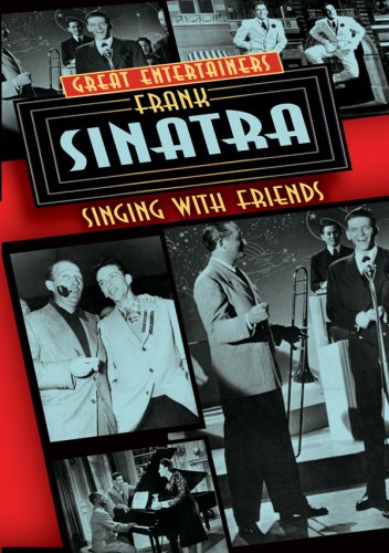 Great Entertainers: Frank Sinatra Singing With Friends [2004] [DVD] von E1 ENTERTAINMENT