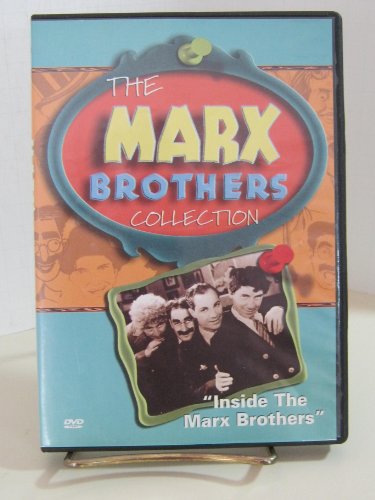 Inside The Marx Brothers [2003] [DVD] [UK Import] von E1 ENTERTAINMENT