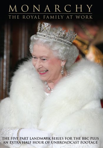 Monarchy: The Royal Family at Work [DVD] [Import] von E1 ENTERTAINMENT