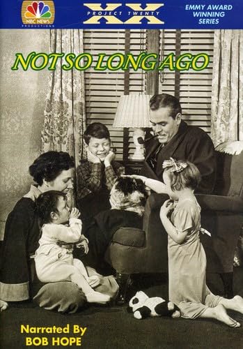 Not So Long Ago [DVD] [Import] von E1 ENTERTAINMENT