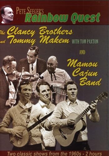 Pete Seeger's Rainbow Quest - The Clancy Brothers And Tommy Makem [2005] [DVD] von SHANACHIE