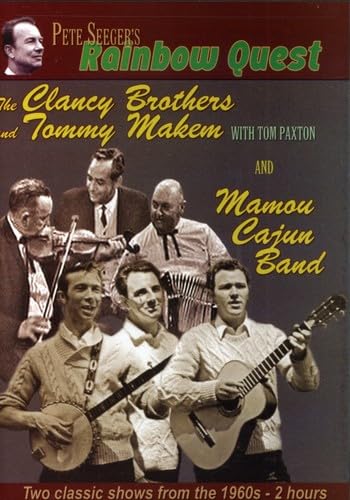 Pete Seeger's Rainbow Quest - The Clancy Brothers And Tommy Makem [2005] von E1 ENTERTAINMENT