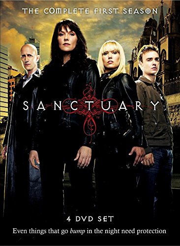 Sanctuary: The Complete First Season [DVD] (2009) Amanda Tapping; Robin Dunne (japan import) von E1 ENTERTAINMENT